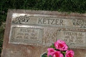 Rudy F Ketzer