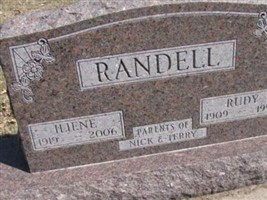 Rudy F. Randell