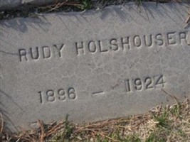 Rudy Holhouser
