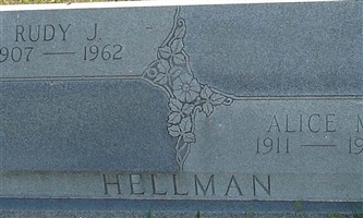 Rudy J. Hellman