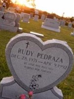 Rudy Pedraza Rudy Pedraza