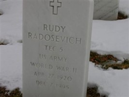 Rudy Radosevich