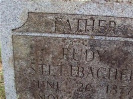 Rudy Stettbacher