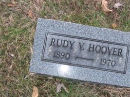Rudy V. Hoover