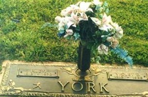 Rudy York