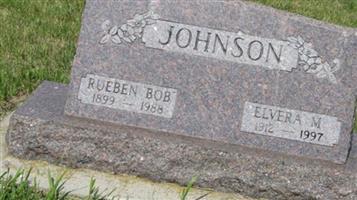 Rueben "Bob" Johnson