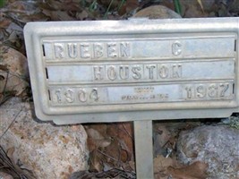 Rueben C. Houston Rueben C. Houston