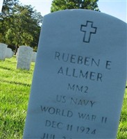 Rueben E Allmer