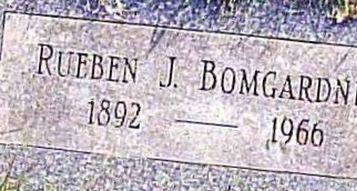 Rueben J. Bomgardner