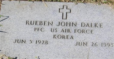Rueben John Dalke