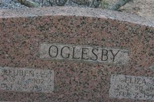 Rueben L Oglesby