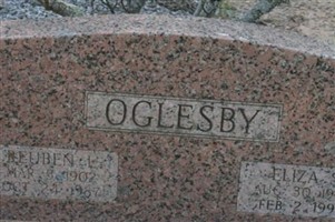 Rueben L Oglesby Rueben L Oglesby