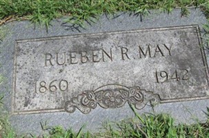 Rueben R. May
