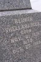 Rueben Shellabarger