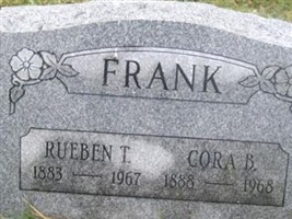 Rueben T. Frank