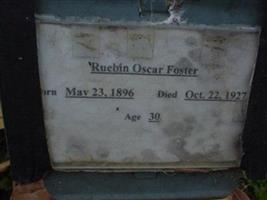 Ruebin Oscar Foster