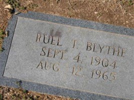 Ruel T. Blythe