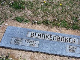 Ruey Teeter Blankenbaker Ruey Teeter Blankenbaker