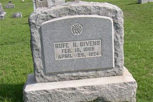 Rufe Robert Bivens Rufe Robert Bivens