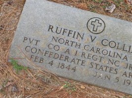 Ruffin V Collie