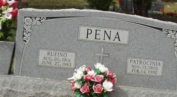 Rufino Pena Rufino Pena