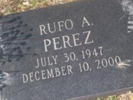 Rufo A. Perez