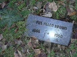 Rufus Allen Brown