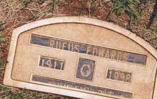 Rufus Benjamin Edwards