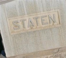 Rufus Burleson Staten