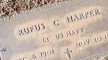 Rufus C. Harper
