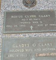 Rufus Clyde Clary