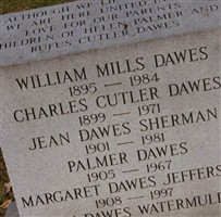 Rufus Cutler Dawes