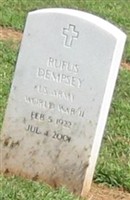 Rufus Dempsey, Sr