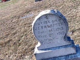 Rufus E. Warren