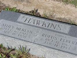 Rufus Elbert Hawkins Rufus Elbert Hawkins