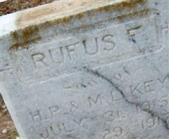 Rufus F. Key