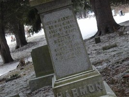 Rufus Harmon