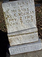 Rufus Herman Norman