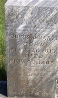 Rufus J Nance Rufus J Nance