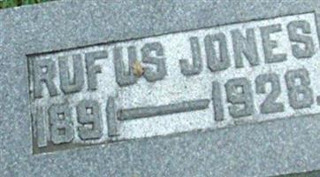 Rufus Jones