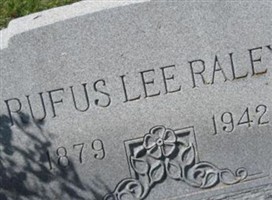 Rufus Lee Raley
