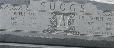 Rufus Lee Suggs