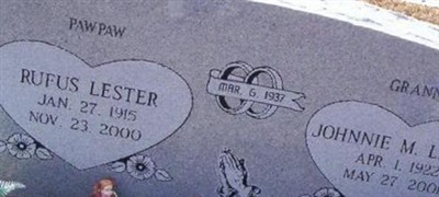 Rufus Lester