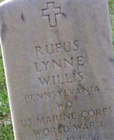 Rufus Lynne Willis