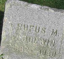 Rufus Mason Goodwin