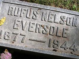 Rufus Nelson Eversole