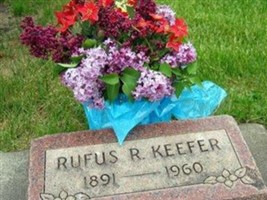 Rufus Rainer Keefer