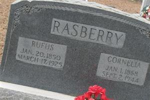 Rufus Rasberry