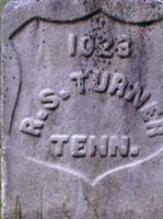 Rufus S Turner