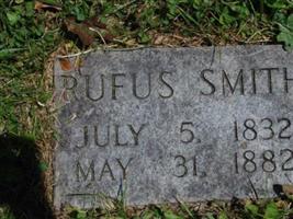 Rufus Smith